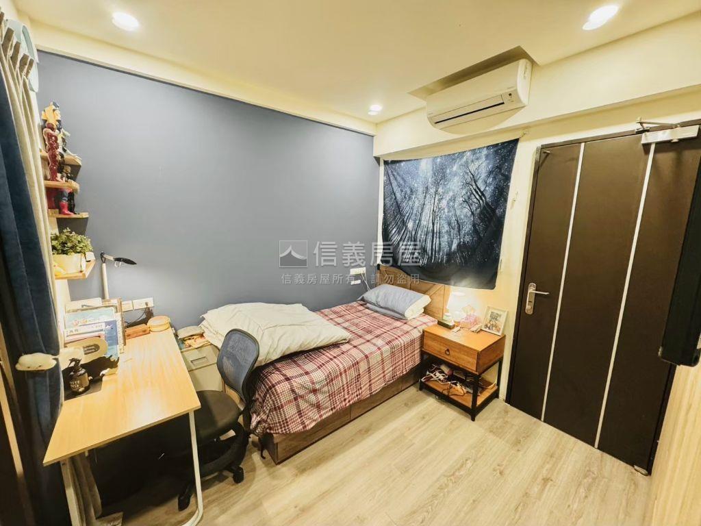 溫馨裝潢電梯透天房屋室內格局與周邊環境