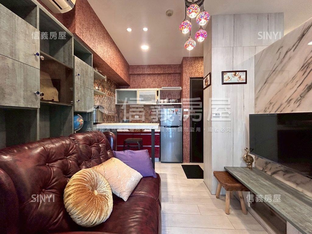 新市政小豪宅房屋室內格局與周邊環境