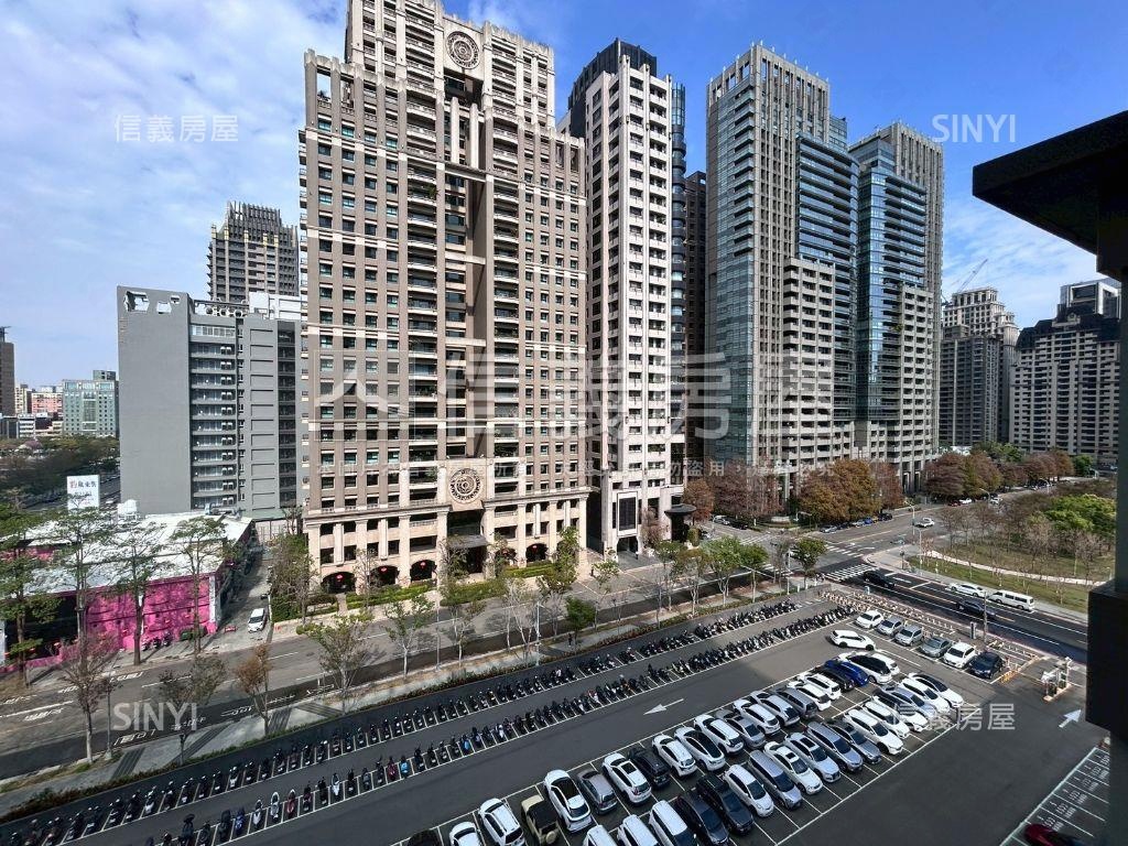 新市政小豪宅房屋室內格局與周邊環境