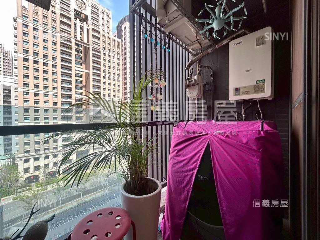 新市政小豪宅房屋室內格局與周邊環境