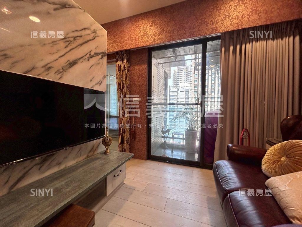 新市政小豪宅房屋室內格局與周邊環境