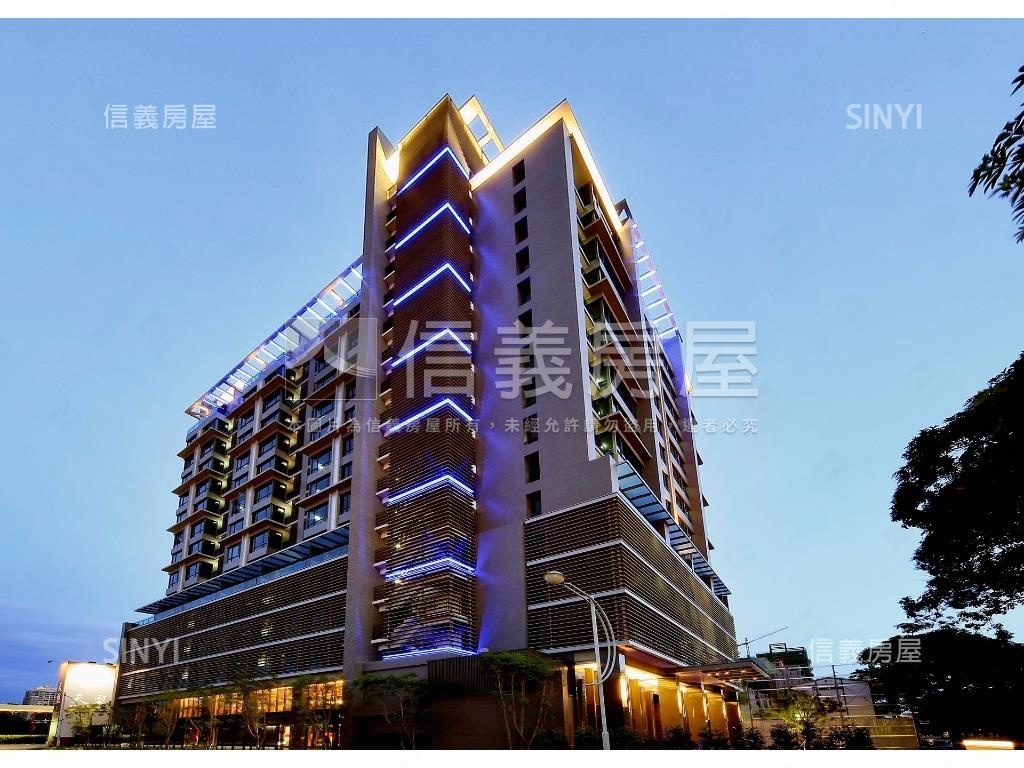 新市政小豪宅房屋室內格局與周邊環境