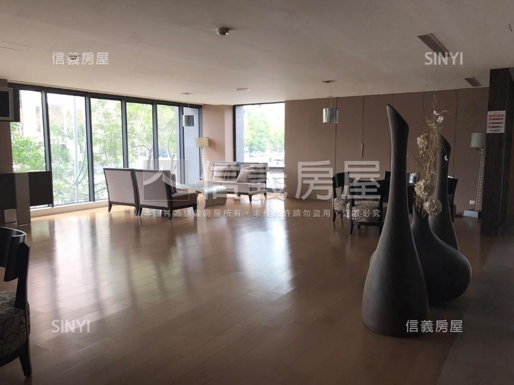 新市政小豪宅房屋室內格局與周邊環境