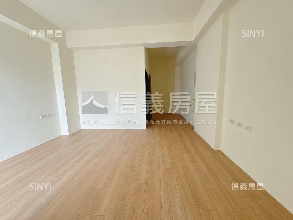 臨探索公園別墅Ｂ房屋室內格局與周邊環境