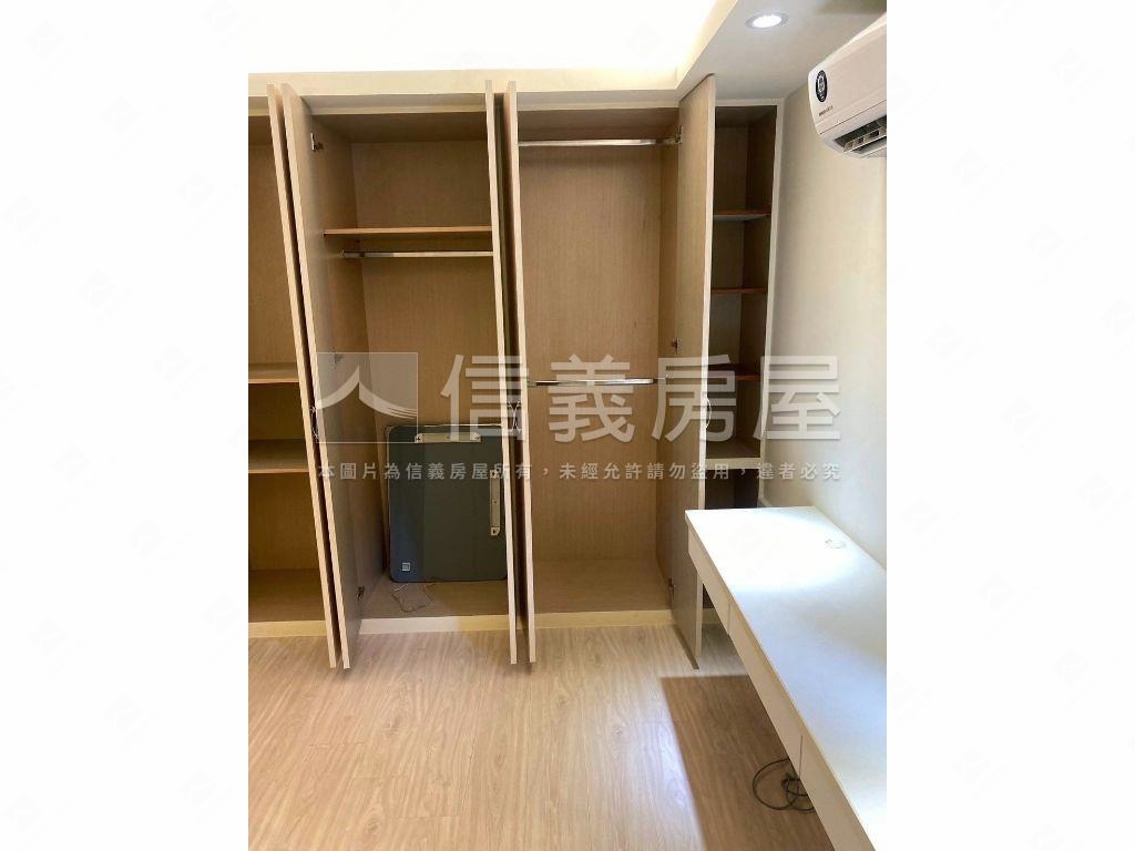 亮靚！高樓邊間２房２衛房屋室內格局與周邊環境