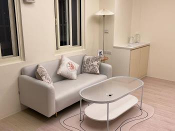 亮靚！高樓邊間２房２衛