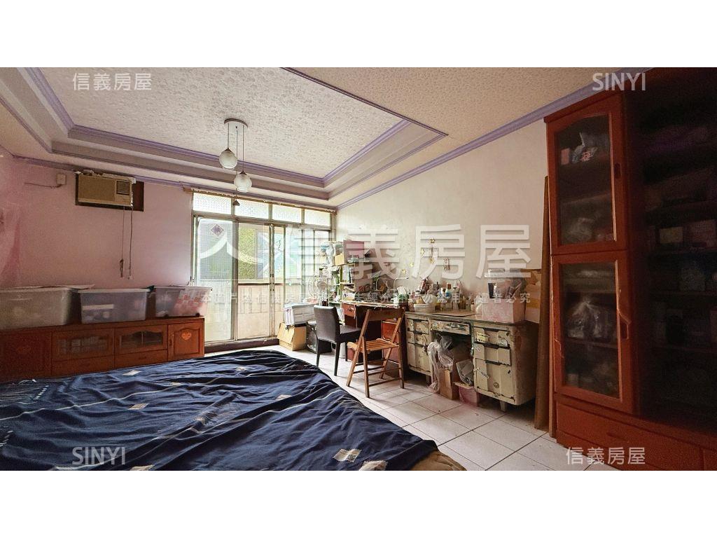 沙鹿正台灣大道上邊間透天房屋室內格局與周邊環境