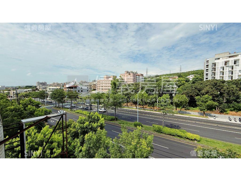 沙鹿正台灣大道上邊間透天房屋室內格局與周邊環境