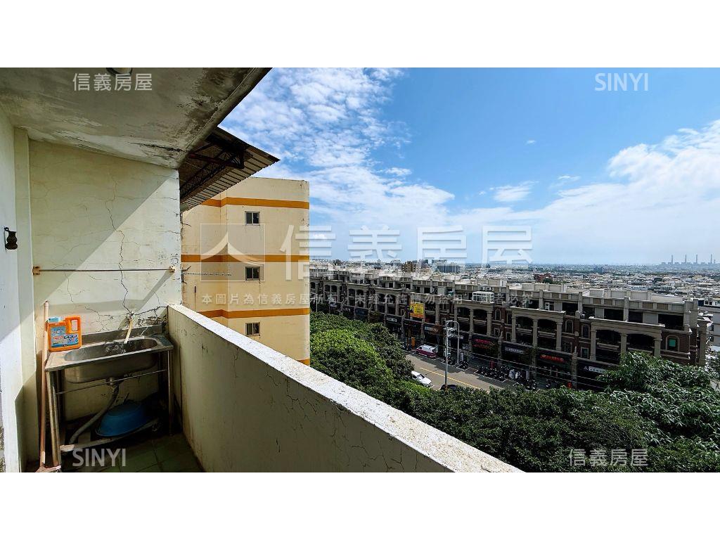 沙鹿正台灣大道上邊間透天房屋室內格局與周邊環境