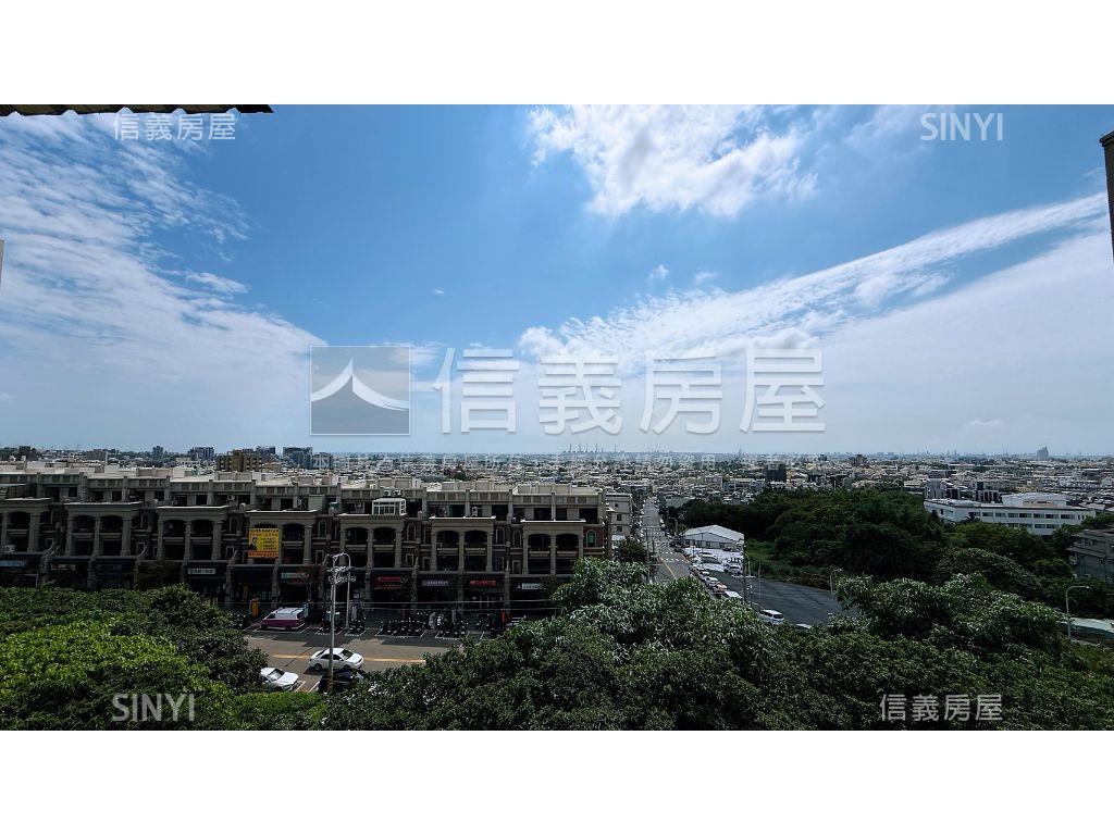 沙鹿正台灣大道上邊間透天房屋室內格局與周邊環境