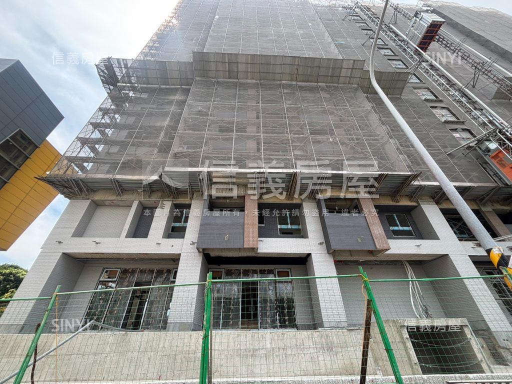 鉅陞ＯＮＥ１樓房屋室內格局與周邊環境