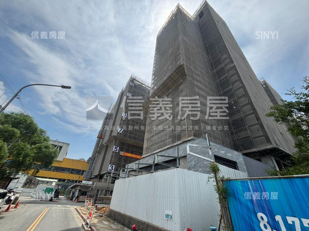 鉅陞ＯＮＥ１樓房屋室內格局與周邊環境