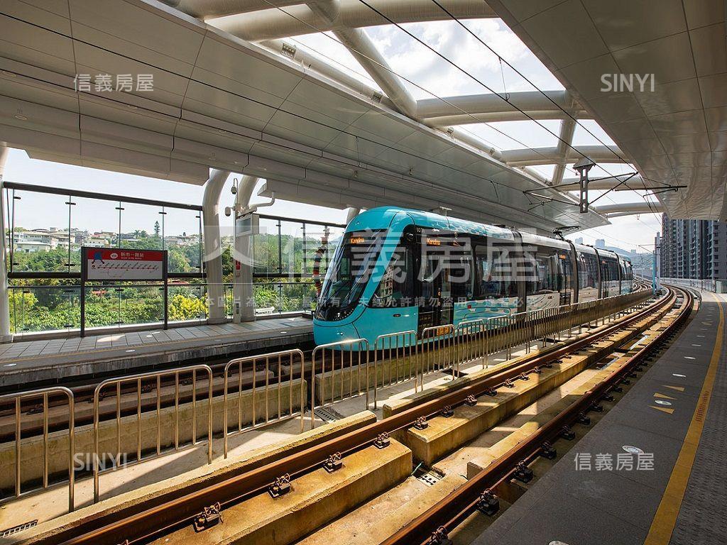 鉅陞ＯＮＥ１樓房屋室內格局與周邊環境