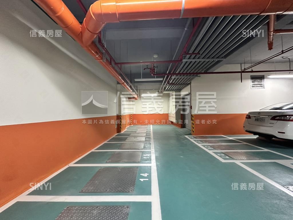 玲瓏玉宇‧吉晟賦房屋室內格局與周邊環境