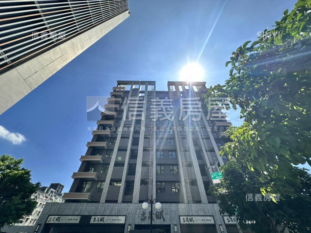 玲瓏玉宇‧吉晟賦房屋室內格局與周邊環境