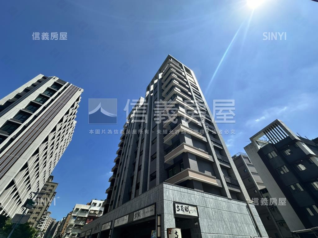 玲瓏玉宇‧吉晟賦房屋室內格局與周邊環境