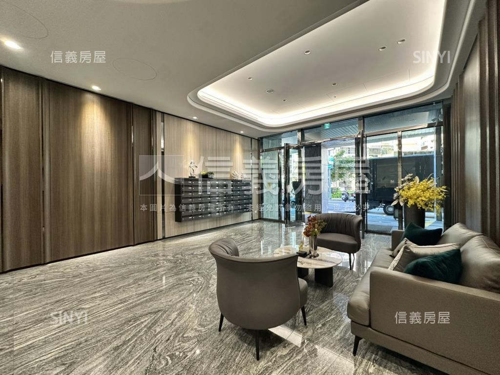 玲瓏玉宇‧吉晟賦房屋室內格局與周邊環境