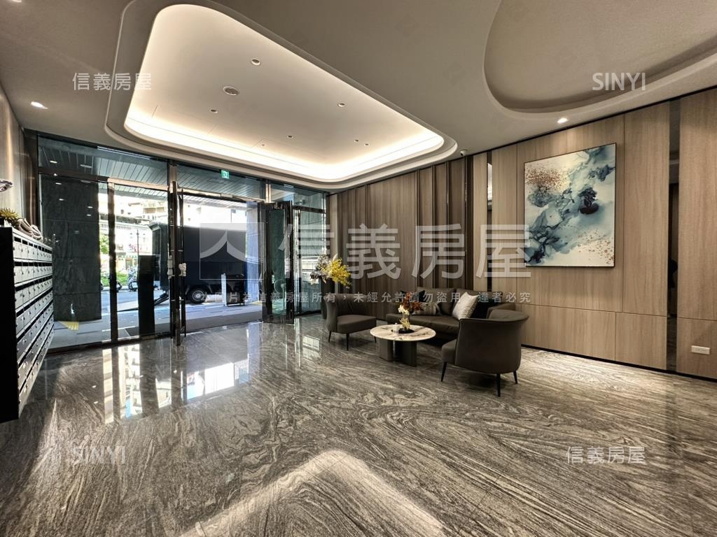玲瓏玉宇‧吉晟賦房屋室內格局與周邊環境