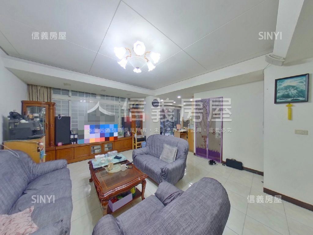 未來萬大線面寬大空間壹樓房屋室內格局與周邊環境