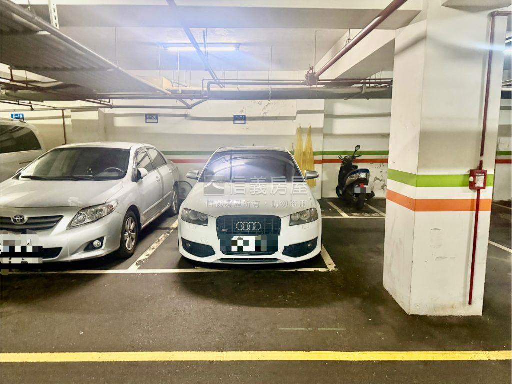 永安華廈＊成家三房車位房屋室內格局與周邊環境