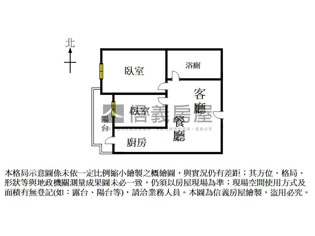 達麗世界仁全新二房平車房屋室內格局與周邊環境