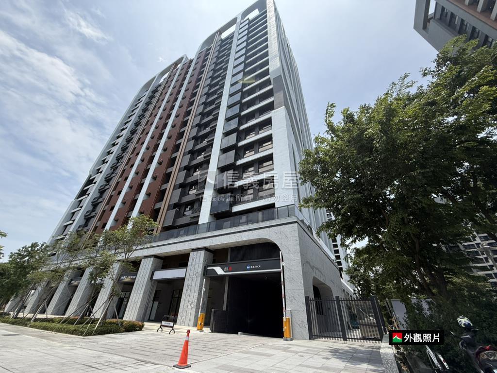 達麗世界仁全新二房平車房屋室內格局與周邊環境