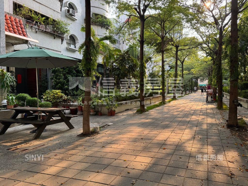 公園首席－景觀電梯房房屋室內格局與周邊環境