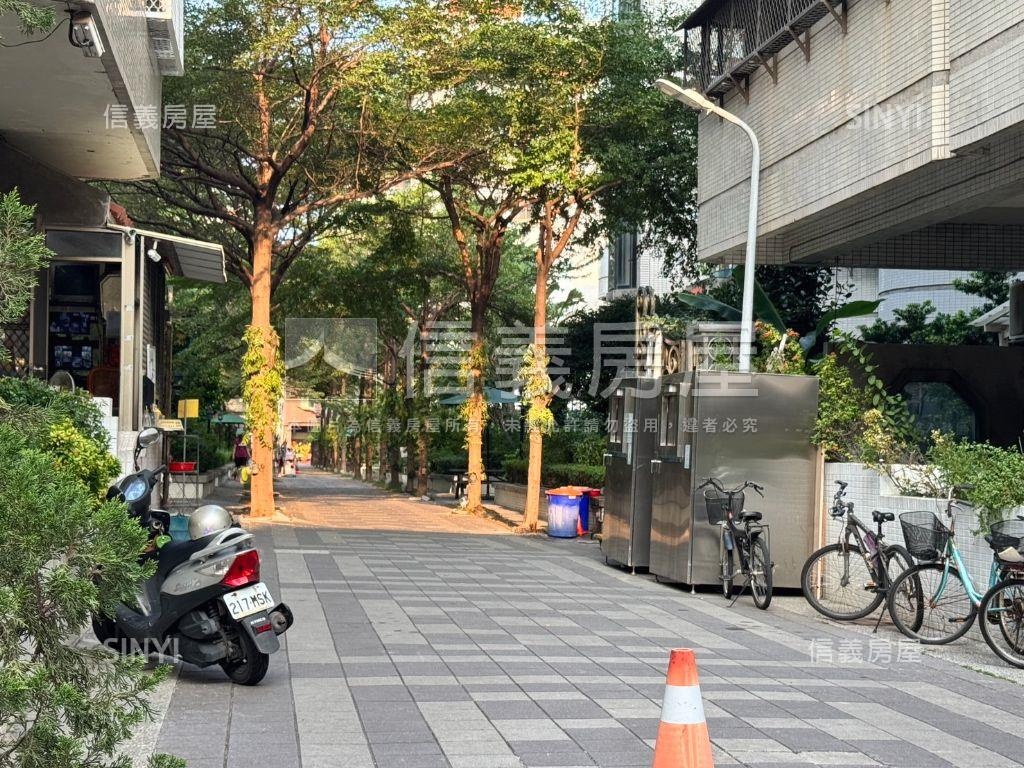 公園首席－景觀電梯房房屋室內格局與周邊環境