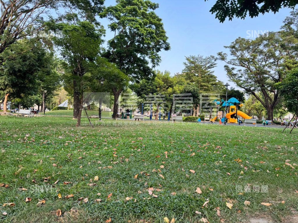 公園首席－景觀電梯房房屋室內格局與周邊環境