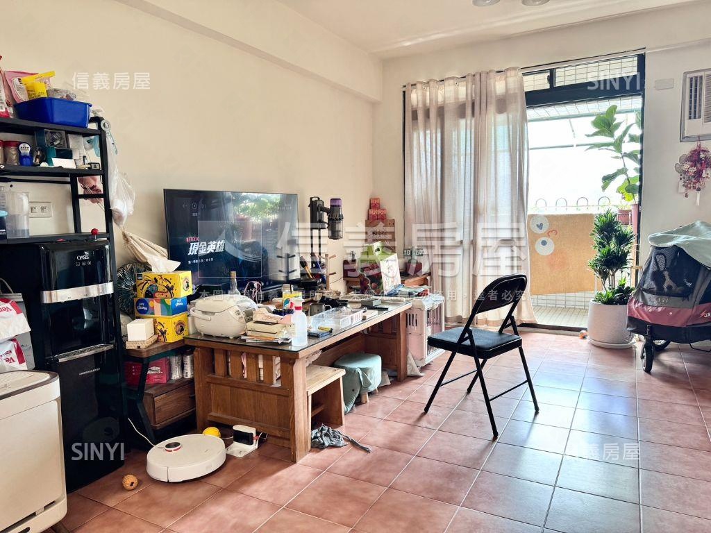 公園首席－景觀電梯房房屋室內格局與周邊環境