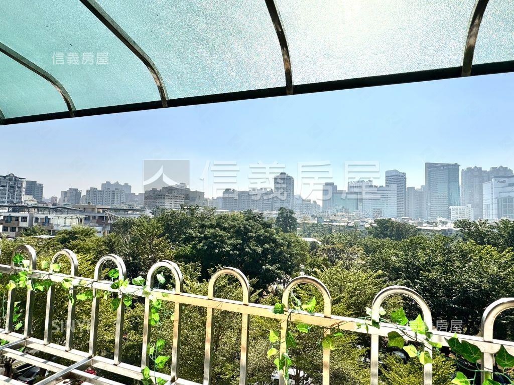 公園首席－景觀電梯房房屋室內格局與周邊環境