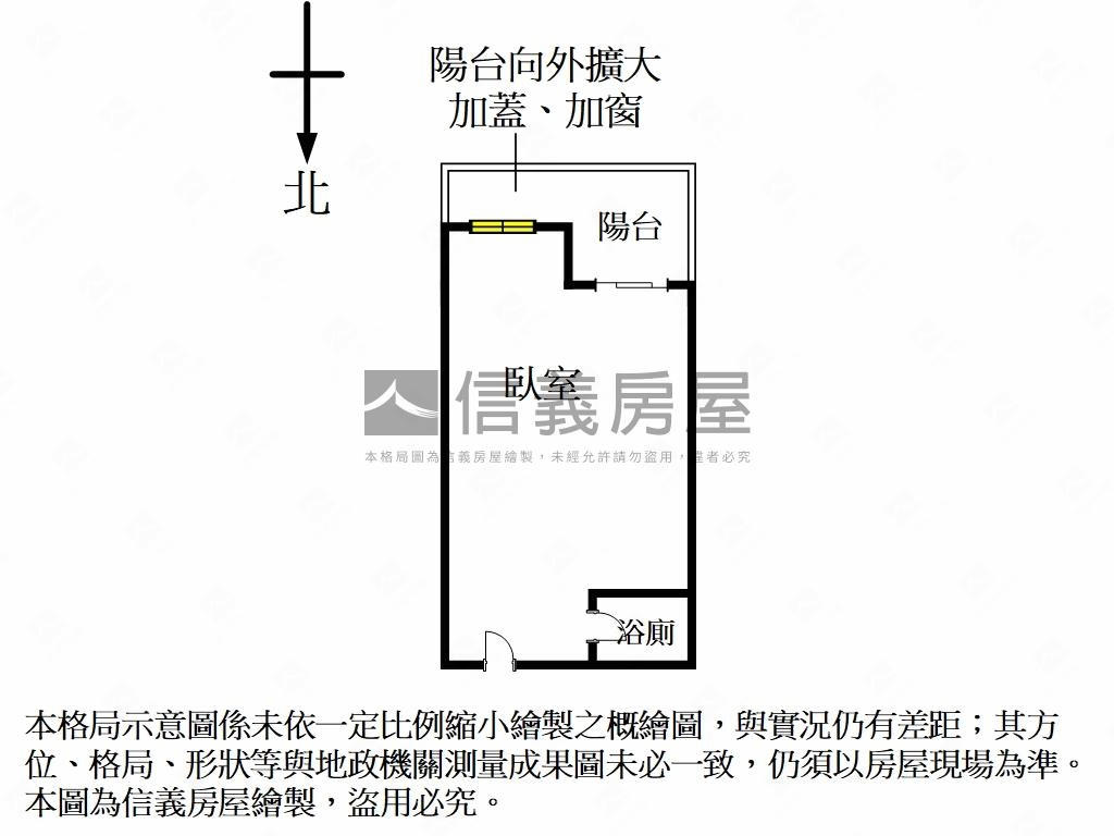 稀有金山溫泉套房房屋室內格局與周邊環境