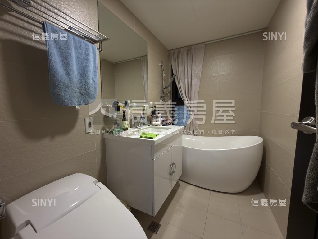 都美艷捷運邊間三房房屋室內格局與周邊環境