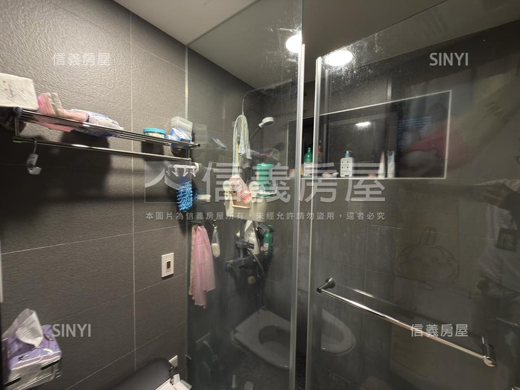 都美艷捷運邊間三房房屋室內格局與周邊環境