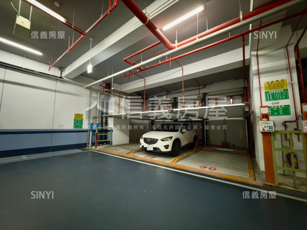 都美艷捷運邊間三房房屋室內格局與周邊環境