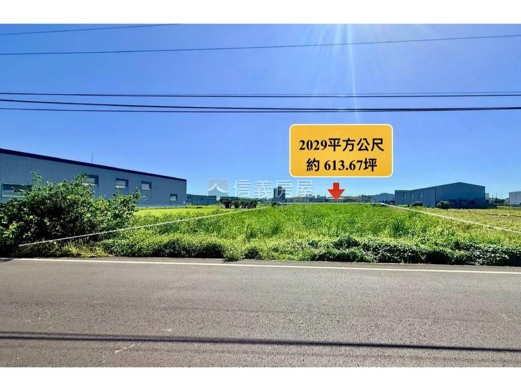 近國８新吉段面寬農地房屋室內格局與周邊環境
