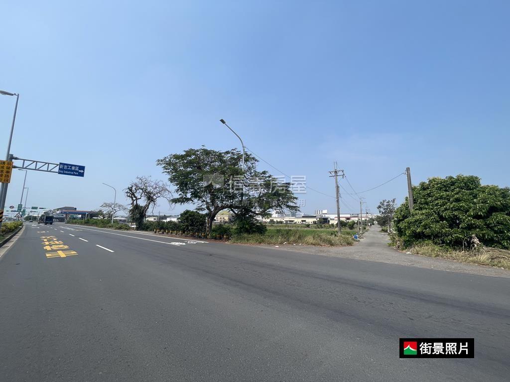 近國８新吉段面寬農地房屋室內格局與周邊環境