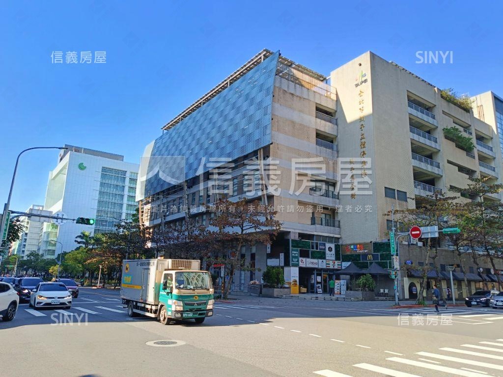 瑞光路邊間採光辦公房屋室內格局與周邊環境