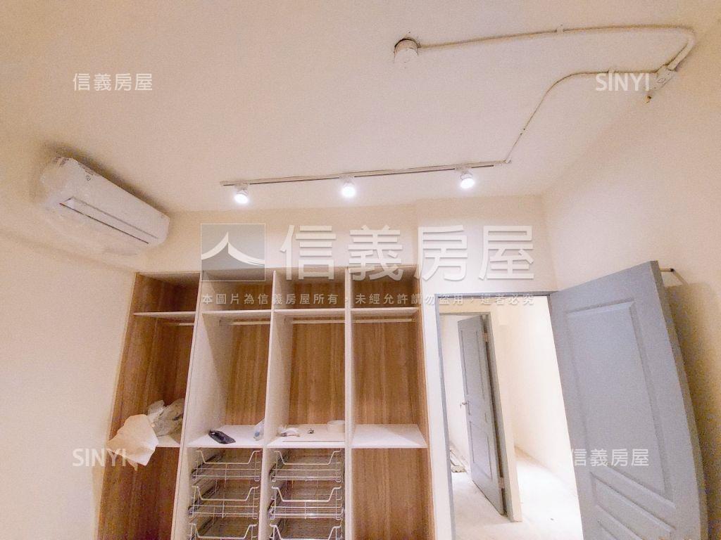 新板特區美寓頂加房屋室內格局與周邊環境