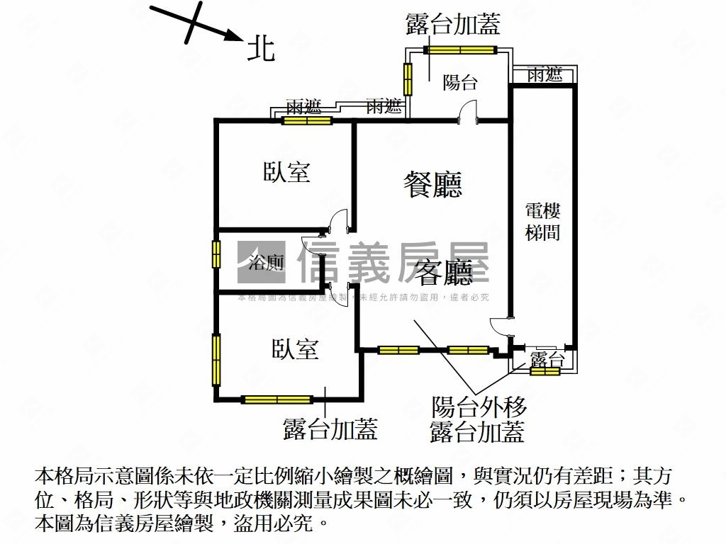 木柵捷運比佛利名家華廈房屋室內格局與周邊環境