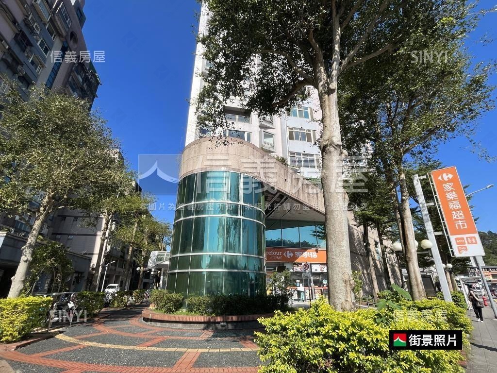 木柵捷運比佛利名家華廈房屋室內格局與周邊環境