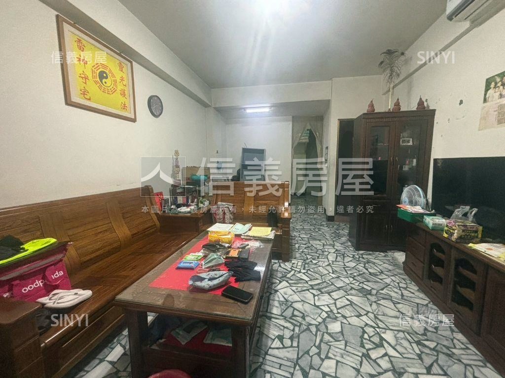 近三重國小站大空間透天房屋室內格局與周邊環境