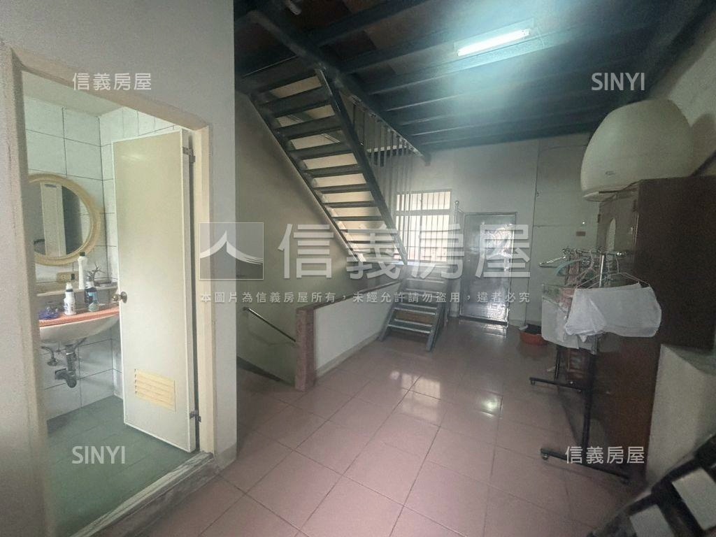 近三重國小站大空間透天房屋室內格局與周邊環境