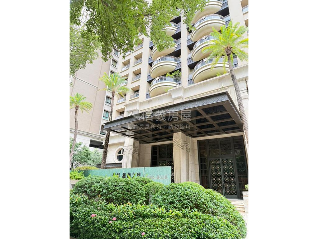 紐約之星高樓大露台美屋房屋室內格局與周邊環境