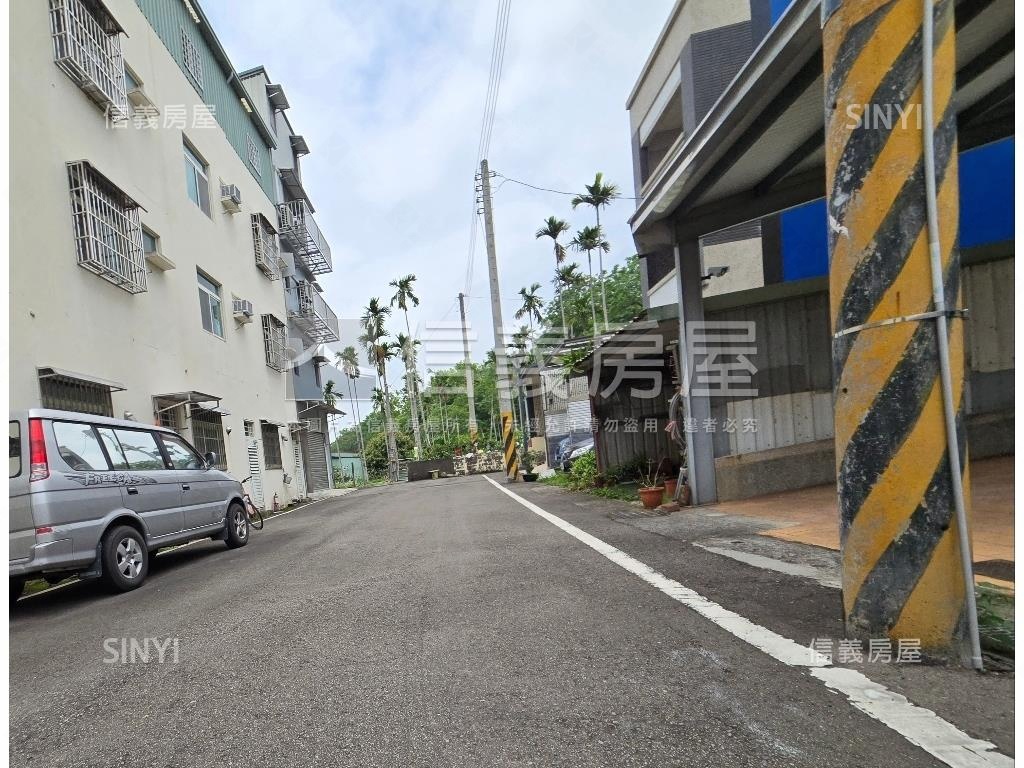 ⭐夯石岡土地長條型基地房屋室內格局與周邊環境