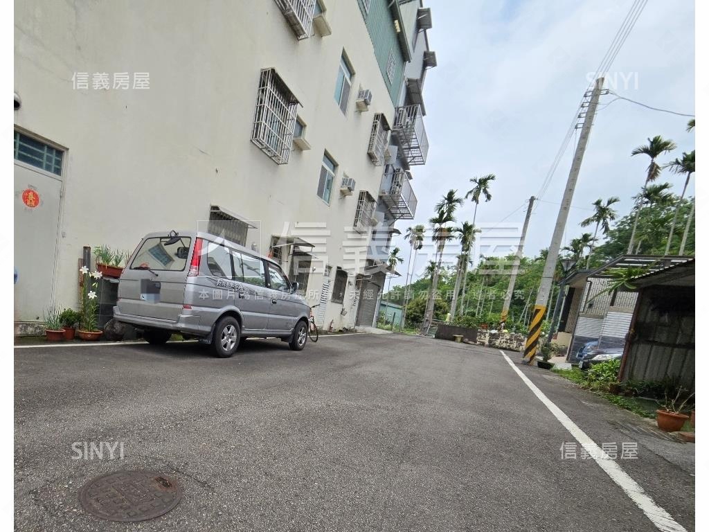 ⭐夯石岡土地長條型基地房屋室內格局與周邊環境