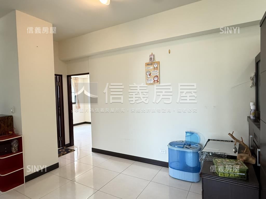太子金典兩房房屋室內格局與周邊環境