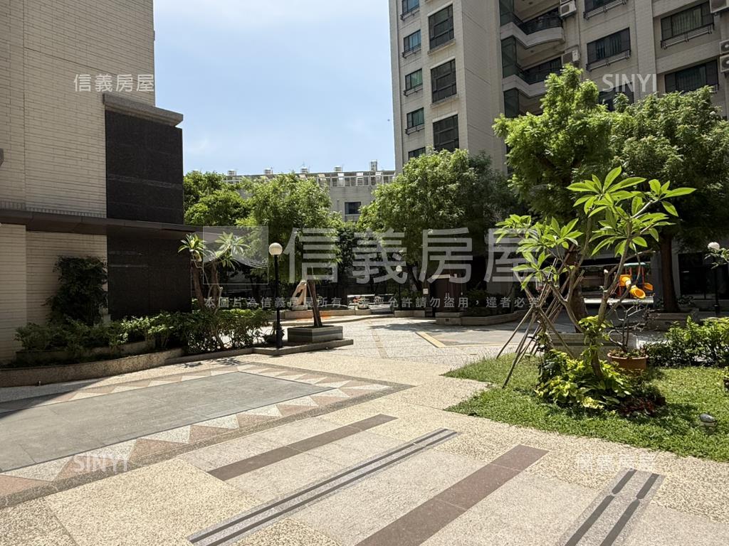 太子金典兩房房屋室內格局與周邊環境