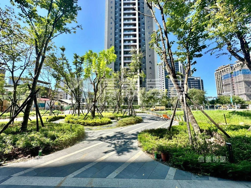 新案！江翠捷運景觀三房房屋室內格局與周邊環境
