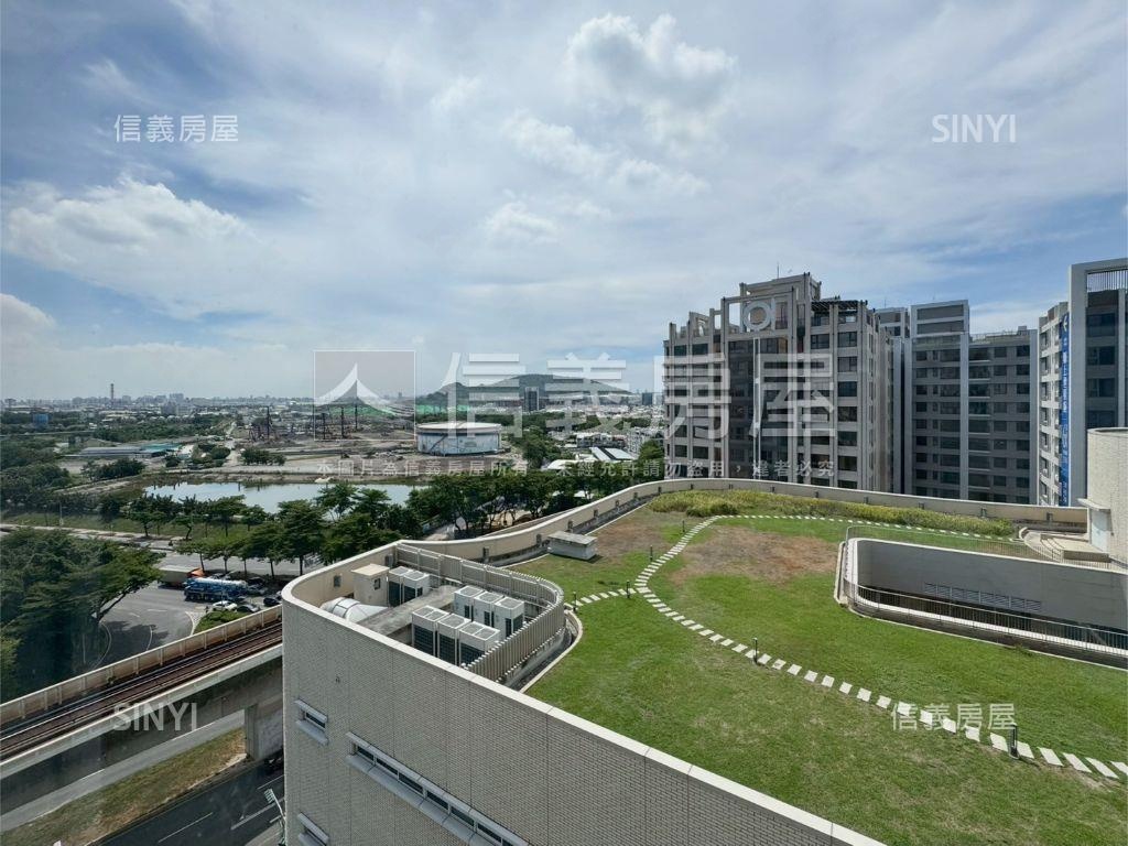 全新未住三房平車捷運宅Ｂ房屋室內格局與周邊環境